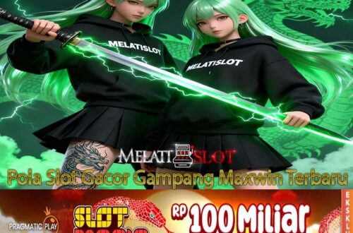 MelatiGacor Agen Slot Terbaik Gacor Jackpot Online