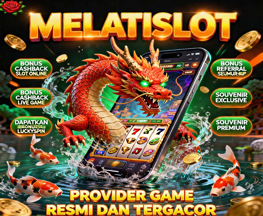MelatiSlot Trik Rahasia Slot BCA Online Gacor