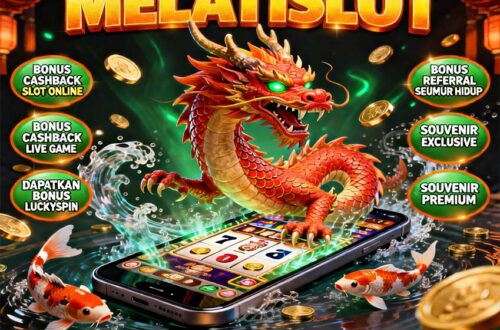 MelatiSlot Slot SeaBank Online Cepat Withdraw Tanpa Potongan