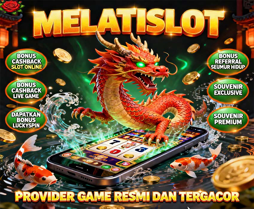 MelatiSlot Slot SeaBank Online Cepat Withdraw Tanpa Potongan