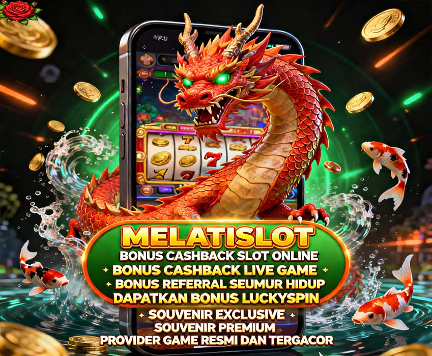 MelatiSlot Slot BRI Online Terpercaya Jackpot Besar