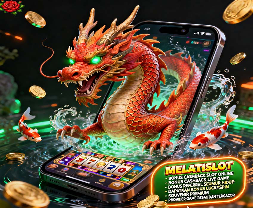 MelatiGacor Slot BNI Online Resmi Terpercaya