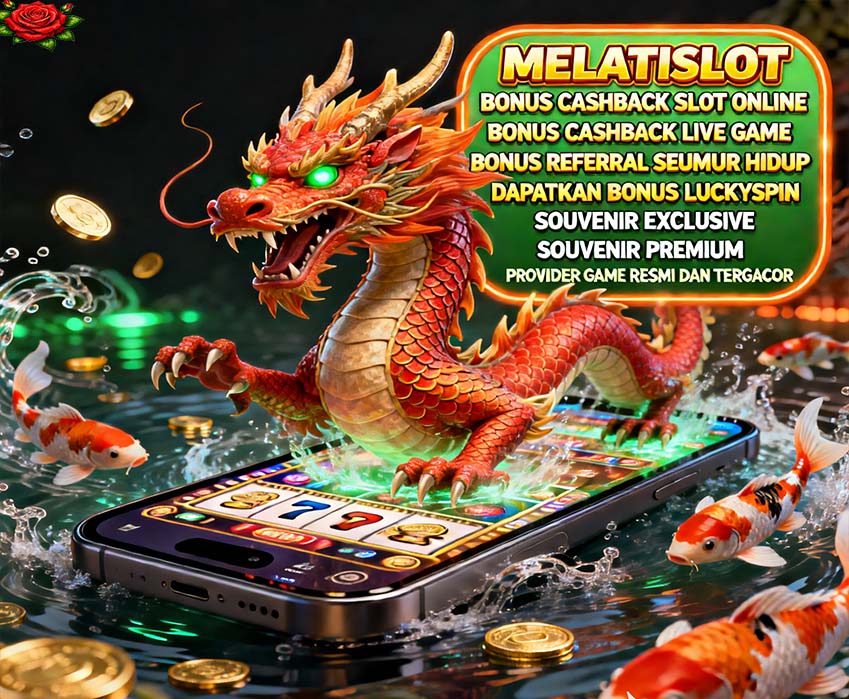 MelatiSlot Situs Slot Mandiri Online Terpercaya Hari Ini