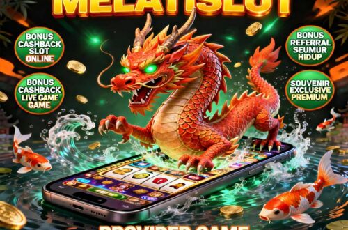 MelatiSlot Slot BSI Online Terbaru Dengan Banyak Bonus