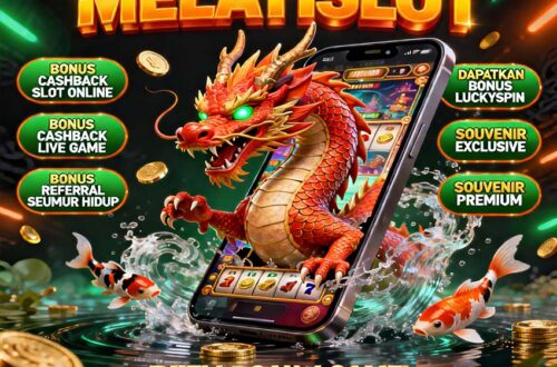 MelatiSlot Slot APK Dana Maxwin Cepat Tanpa Ribet