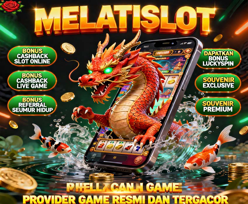 MelatiSlot Slot APK Dana Maxwin Cepat Tanpa Ribet