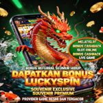 MelatiSlot Agen Joker123 Resmi Tanpa Potongan Deposit Aman