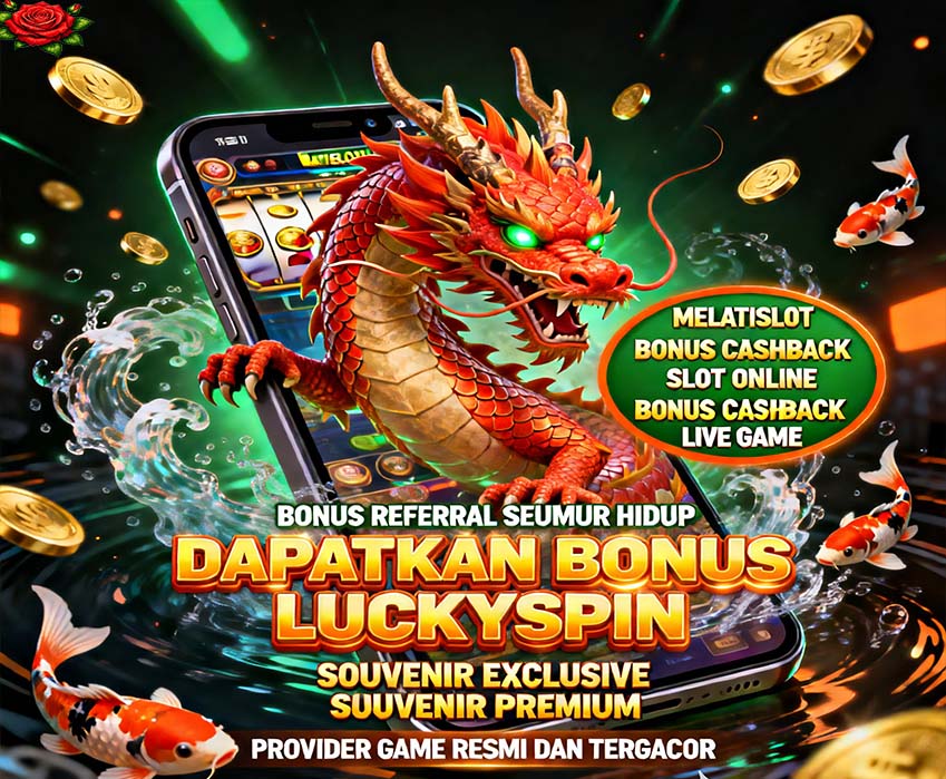 MelatiSlot Agen Joker123 Resmi Tanpa Potongan Deposit Aman