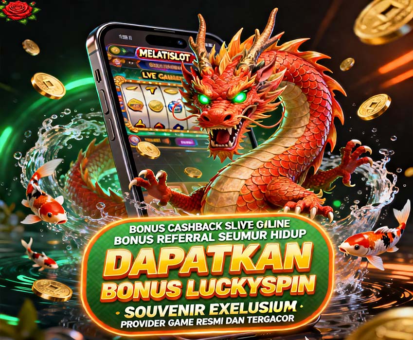 MelatiSlot Slot APK OVO Gacor Siang Malam Terus